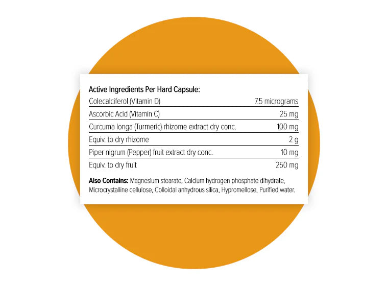 Turmeric Extract Complex