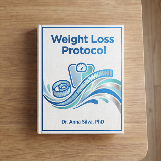 Anna Weight Loss Protocol Ebook