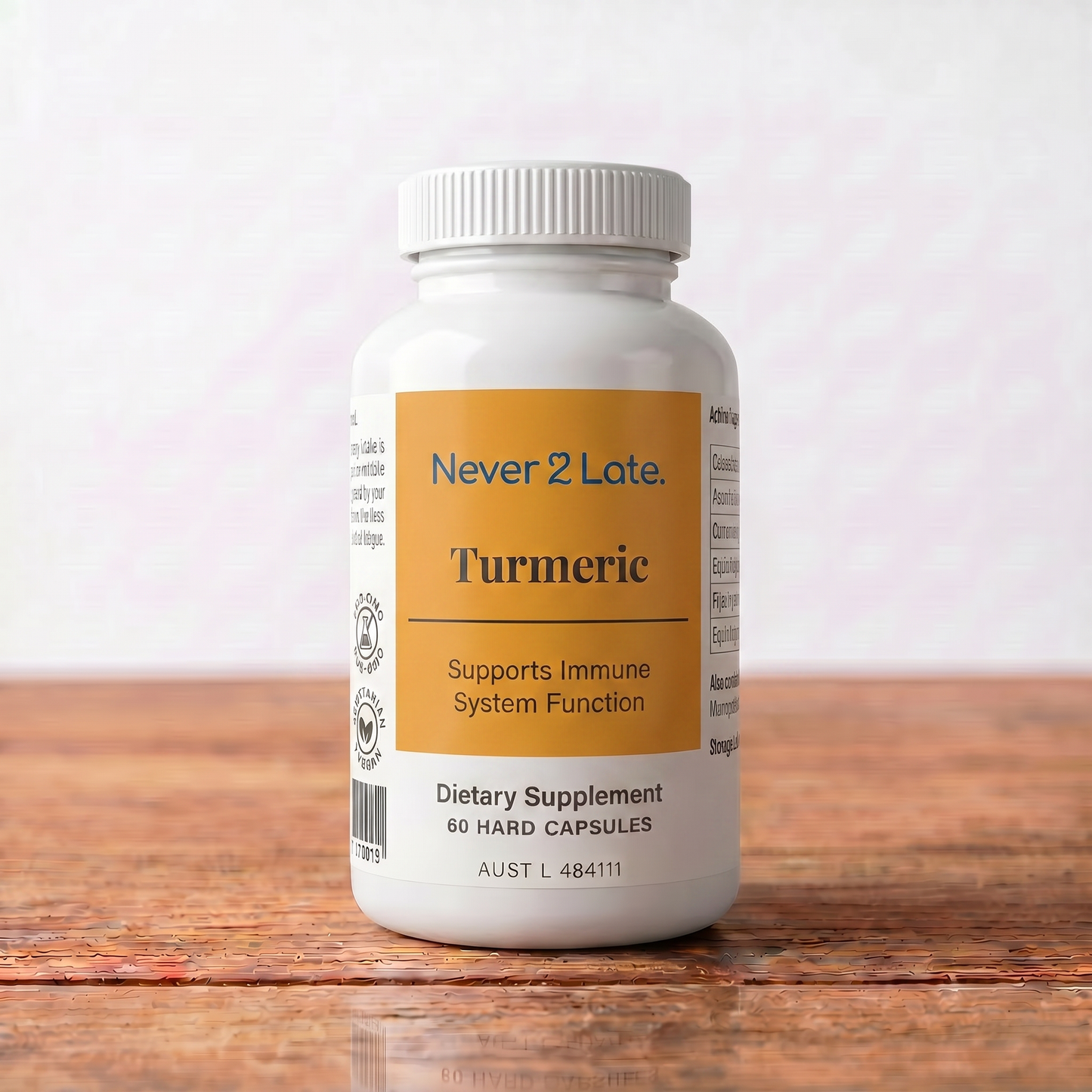 Turmeric Extract Complex