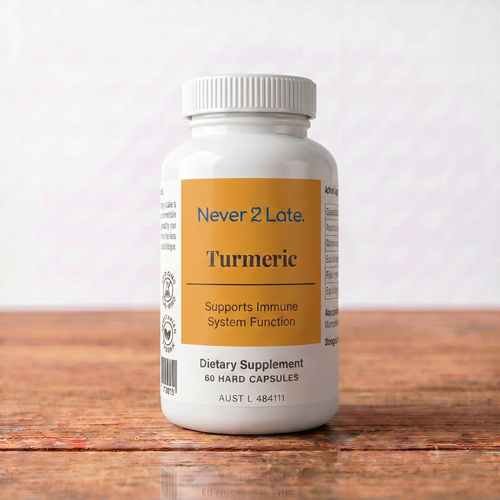 Turmeric Extract Complex