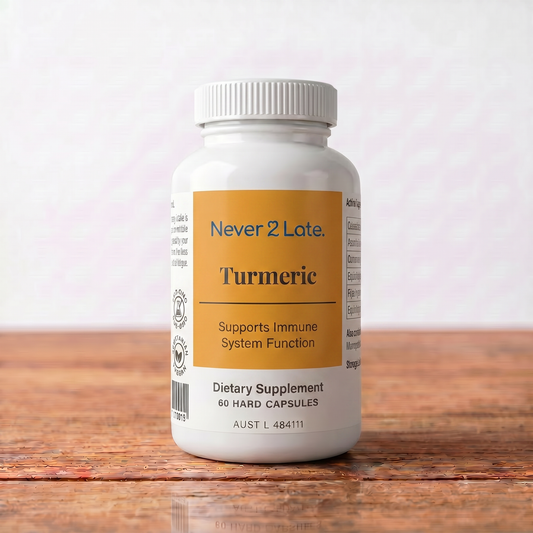 Turmeric Extract Complex